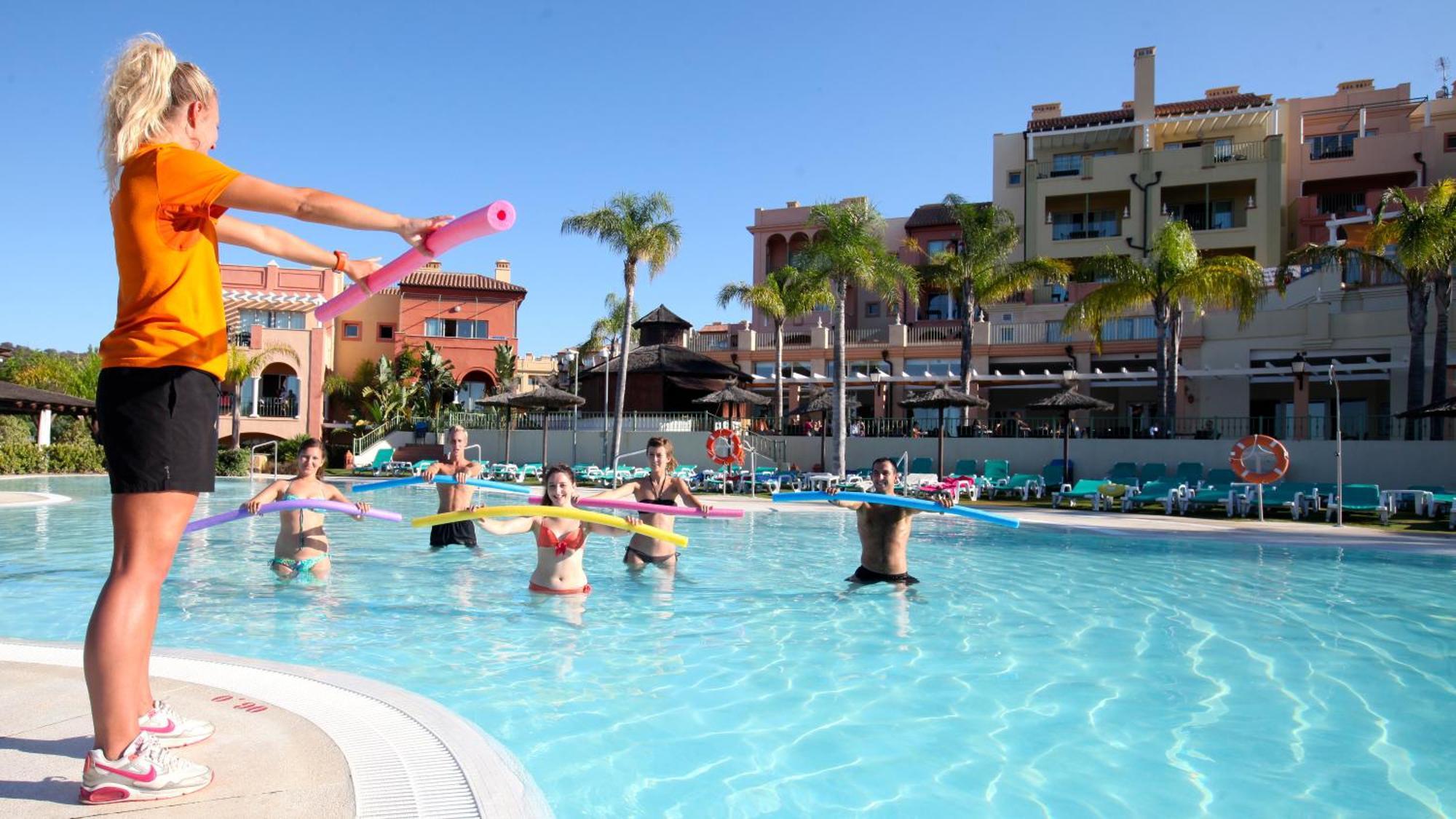 Pierre & Vacances Resort Terrazas Costa Del Sol Manilva Bagian luar foto